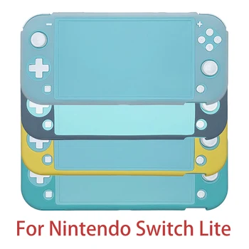 

Soft Silicone Gel Protection Cover For Nintendo Switch Lite Protective Shell For NS Lite Console Accessories Anti-Scratch Case