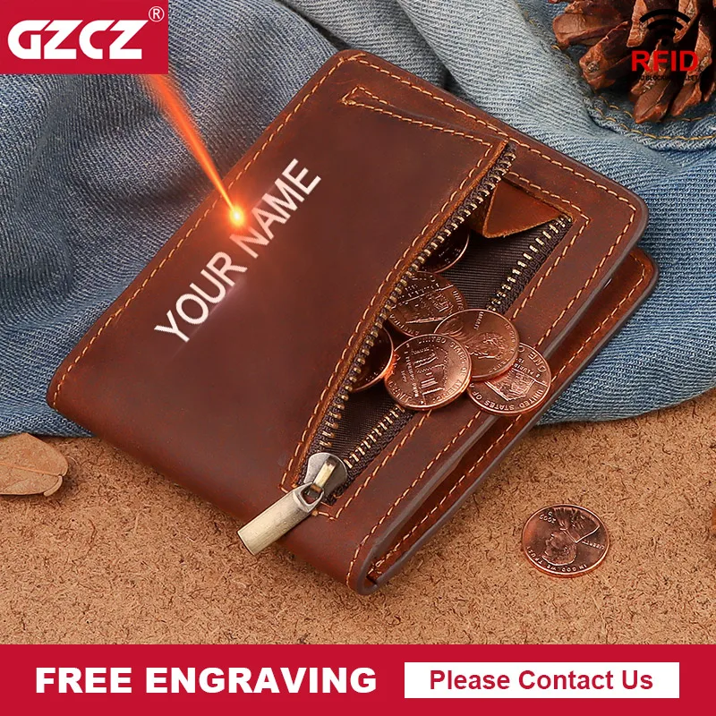 

Minimalist Slim Leather Wallet For Men Luxury Brand Short Male Mini Coin Purse With Credit Card Dollar Price Portomonee Carteria
