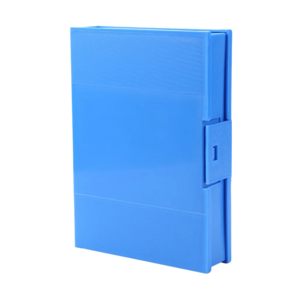 1 шт. чехол для хранения Защитный корпус 16,3x11,7x3,2 см для 3," HDD Жесткий Чехол для драйвера
