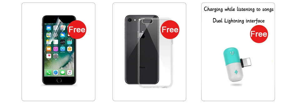 Apple iPhone 8 2 Гб ОЗУ 64 Гб/256 ГБ шестиядерный IOS 3D Touch ID LTE 12,0 МП камера 4," дюймовый Apple отпечаток пальца 1821 мАч