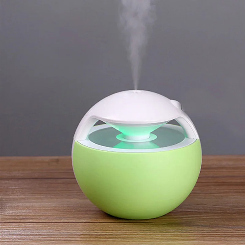 

KBAYBO 450ML Aroma usb air humidifier Essential Oil Diffuser Car Portable Mini Ultrasonic Cool Mist For Home office