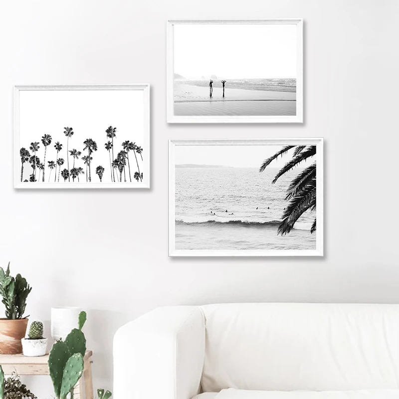 Surf Wall Art Canvas Posters Canvas Prints Home Decor