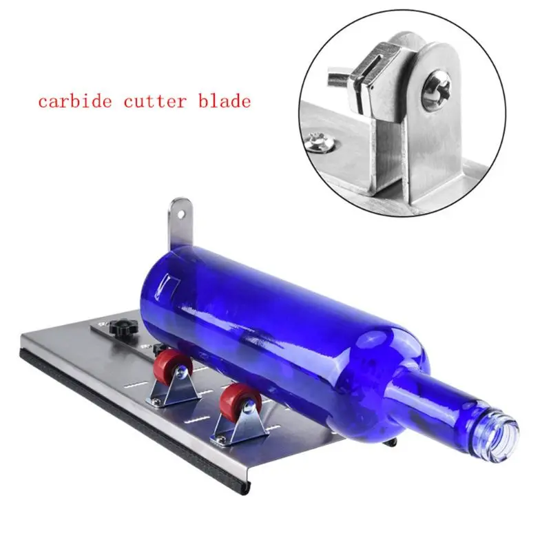 

2pcs/set Wine Bottle Cutting Tools Replacement Cutting Head For Glass Bottle Cutter Tool