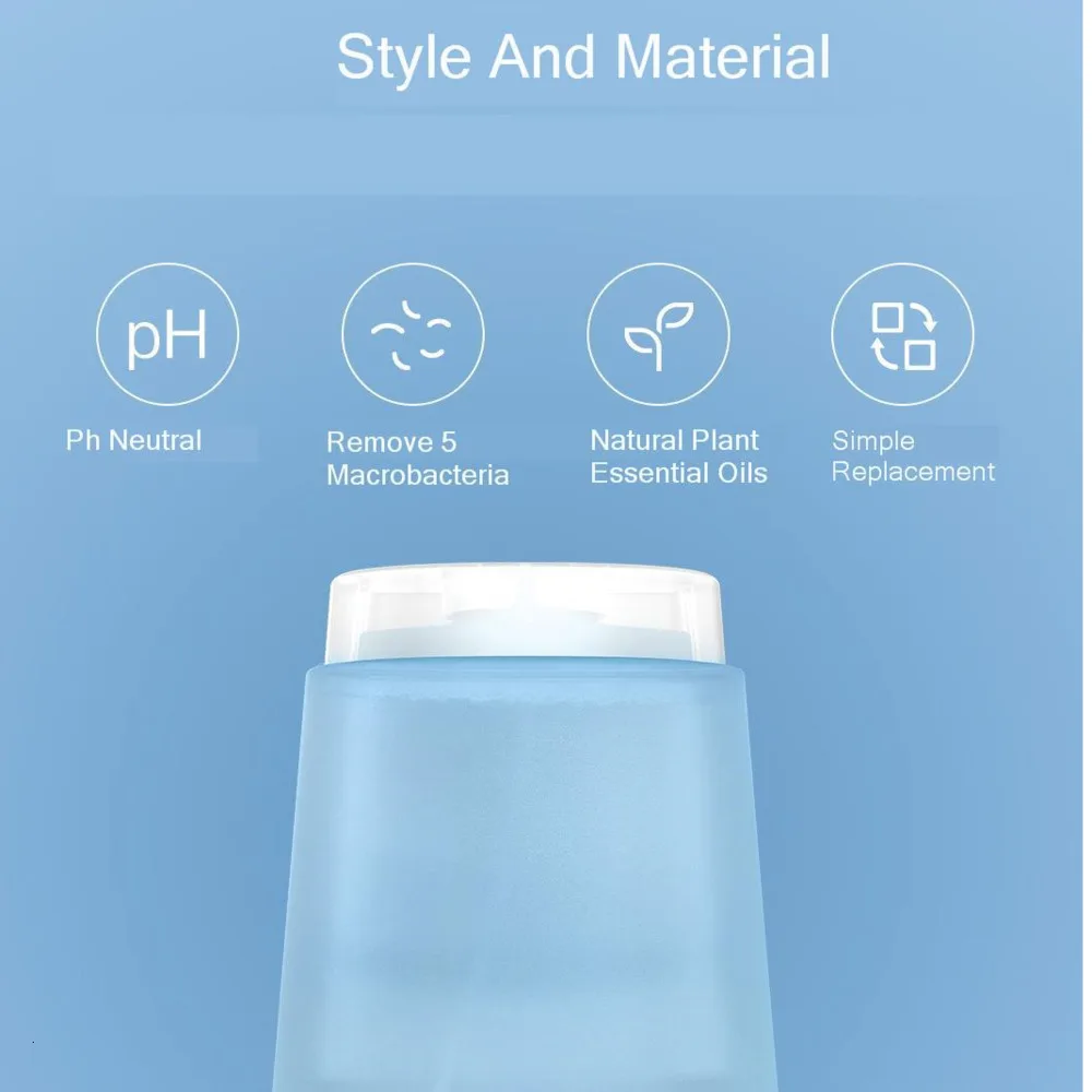  Original Xiaomi MIJIA smart home Foam Wash Hands Machine Induction Soap Dispenser Efficient Sterili