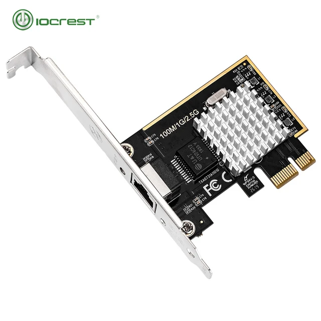 Carte réseau B + M Key M.2 vers RJ45 Gigabit Ethernet, 10 Go, adaptateur  réseau 10G/2.5G/1000M, carte réseau Internet Alfred Lan, puces Marvell  AQCknit - AliExpress