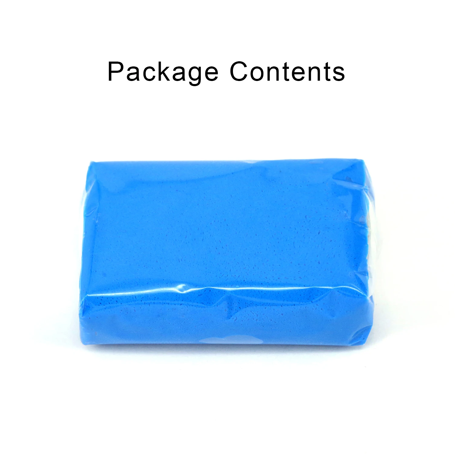 

Pro 95*70mm Clay Bar Car Vehicle Clean Cleaning Detailing Remove Marks Clean Hot