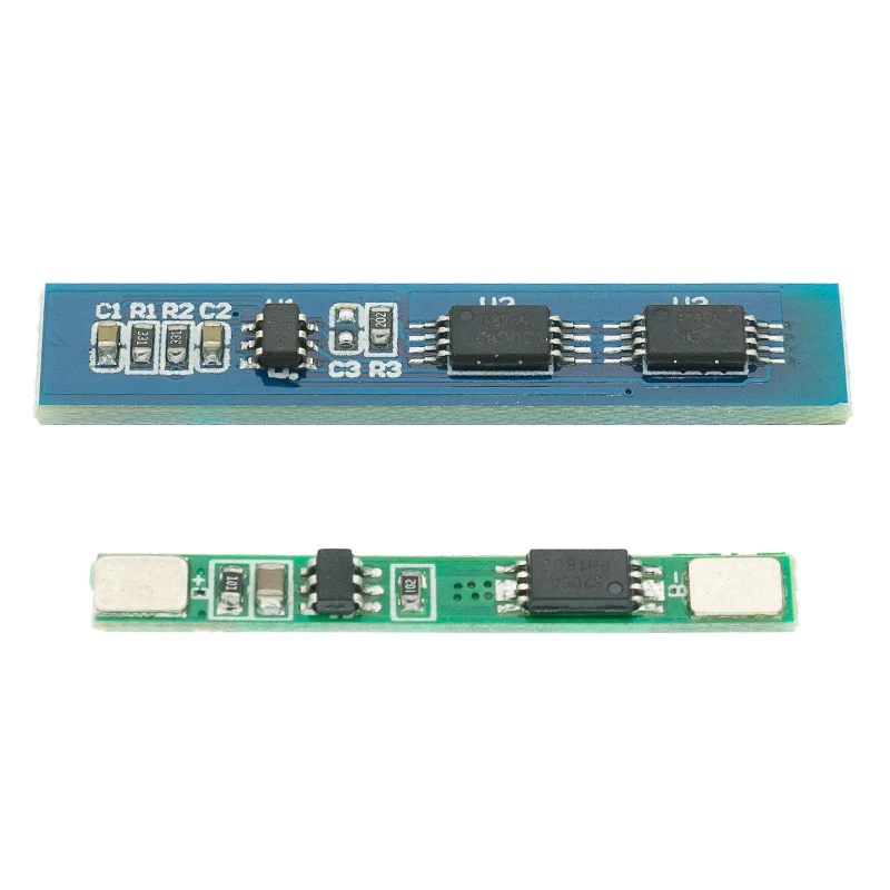 10 шт. защитная плата 1S 3 7 V 3A /2S li-ion BMS PCM для литий-ионного аккумулятора 18650 |