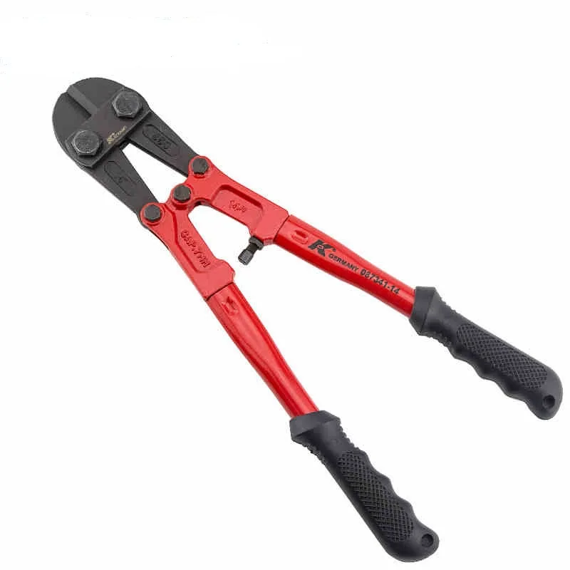 

Germany K Brand Import Cable Scissors Wire Cutter Bolt Cutters Steel Wire Scissors Cable Clamp Bolt Cutters Steel Wire