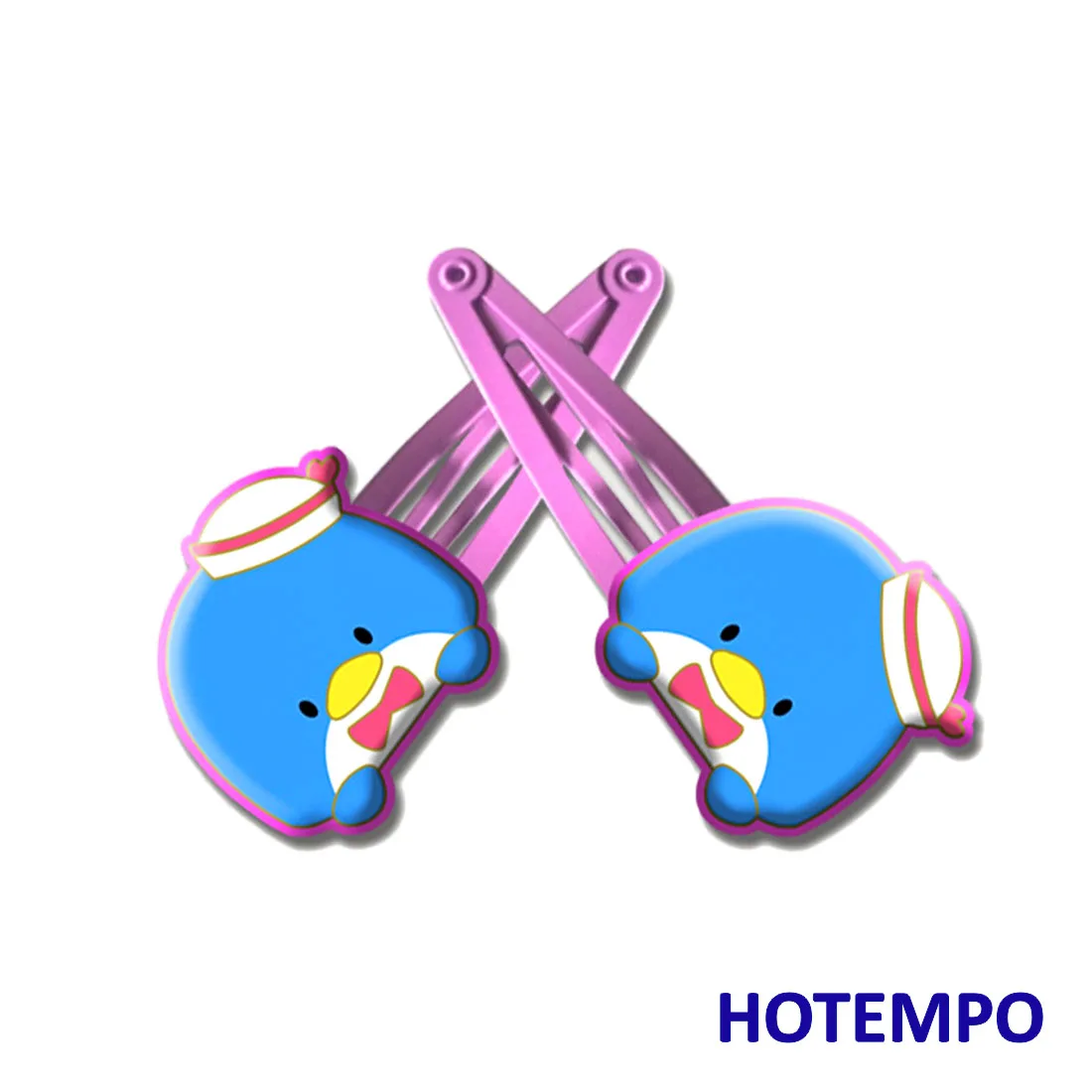 PVCFJ-SQET-VT-LR2P Япония милый мультфильм Kerokero Keroppi волосы для куклы аксессуары Kawaii лягушка шпильки эластичные волосы резинки клип для детей подарок - Цвет: PVCFJ-SQET-VT-LR2P