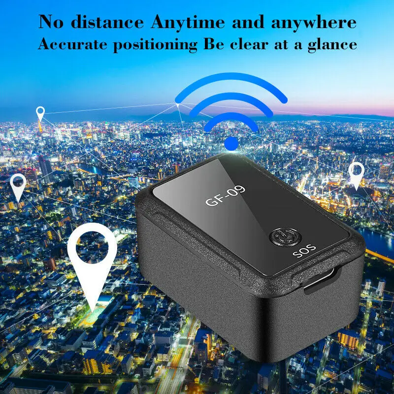  Vehemo GSM/GPRS Auto Auto GPS Tracker Tracking Magnetische GPS Locator Kleine Auto GPS Tracker Remo