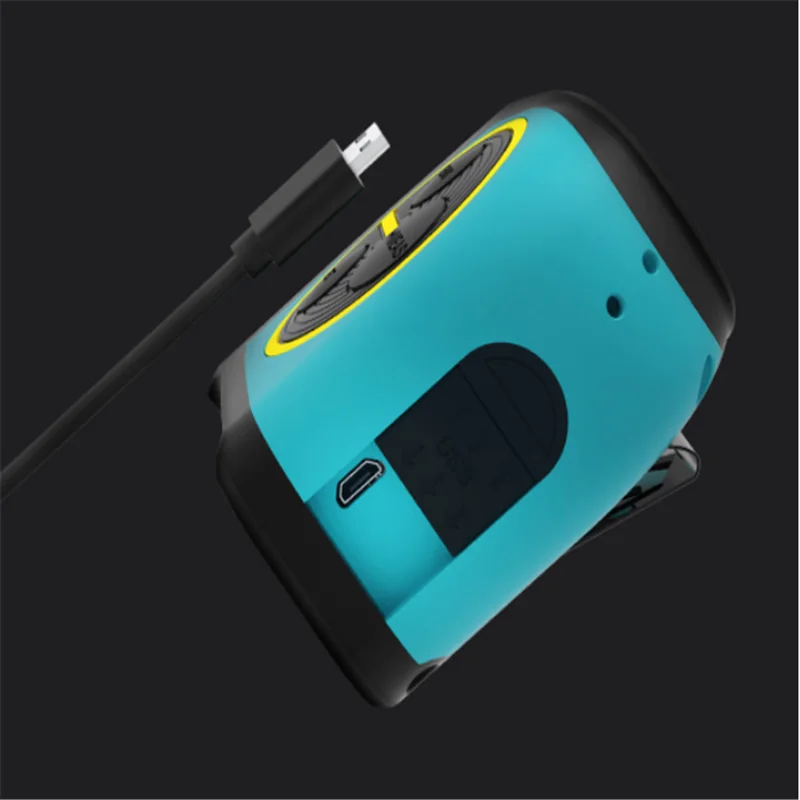 Xiaomi Youpin USB зарядка Лазерная дальность измерительная лента многофункциональное