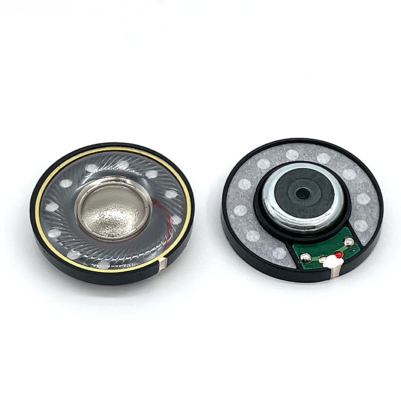 DIY 40mm Replacement Speaker Unit Driver Repair Parts For, 49 OFF