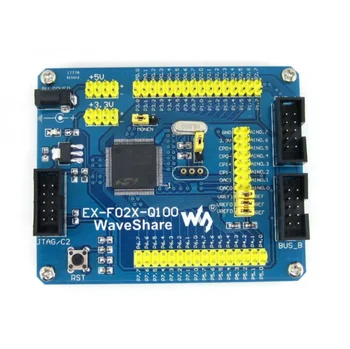 

EX-F02x-Q100 Standard # C8051F020 C8051F Development Board 8051 Evaluation Kit Tools Full I/O Expander
