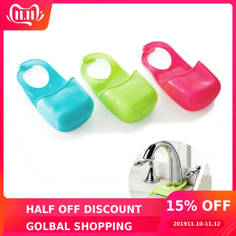 

Kitchen Sink Shelf Soap Sponge Drain Racks Holder Hanging Storage Baskets Kitchen Sink Sundries Organizer Accessories