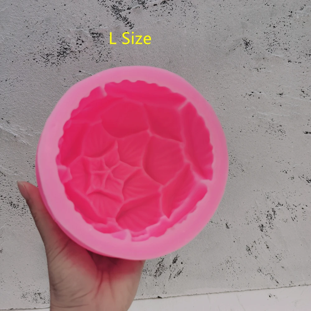 L -- Lotus Flower
