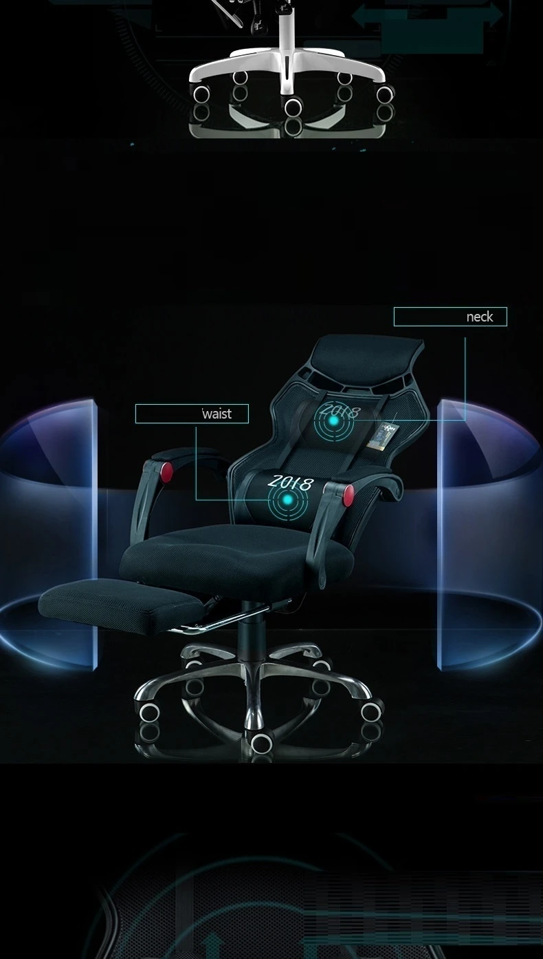 Sandalyesi геймерский шезлонг De Bureau Ordinateur Sillones Sillon Stoelen Stoel Poltrona Silla Cadeira игровой компьютерный стул