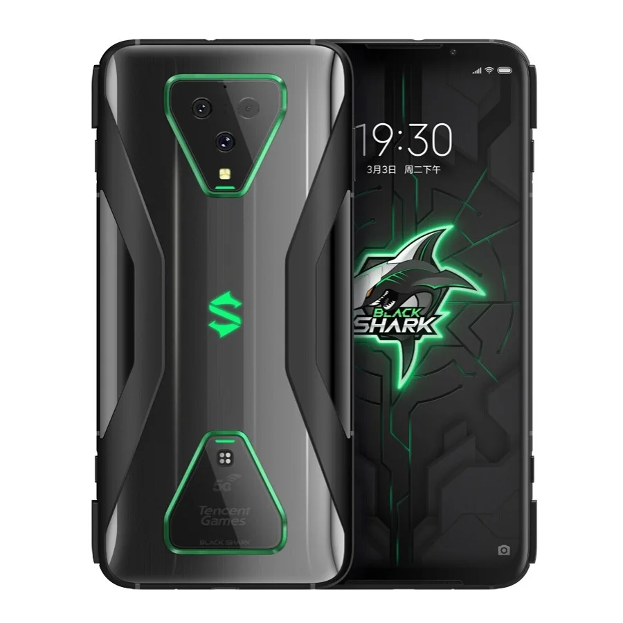 New Xiaomi Black Shark 3 Pro 5G Game Mobile Phone Global Version 7.1 New Xiaomi Black Shark 3 Pro 5G Game Mobile Phone Global Version 7.1