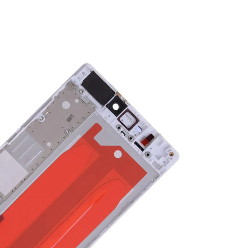 Класс AAA для huawei P8 GRA L09 UL00 CL00 ЖК-дисплей с сенсорным экраном 5,2 дюйма дигитайзер в сборе с рамкой для huawei P8 lcd