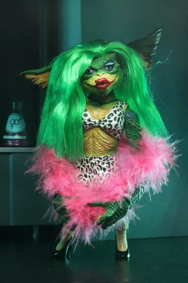 Модная классическая экшн-фигурка Gremlins ULTIMATE Greta Женская фигурка Gremlin игрушки