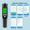 Yieryi BLE-9100 Blue Tooth-compatible Dissolved Oxygen Meter Professional Dissolved Oxygen Analyzer Oxygen Concentration Tester 3