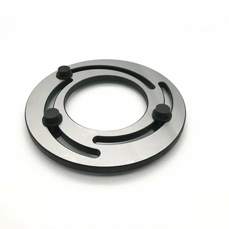 4 5 6 8 10 Inch Adjustable Soft Jaw Boring Ring for CNC Lathe Chuck Machine Center Turning Cutting Tool Holders | Инструменты