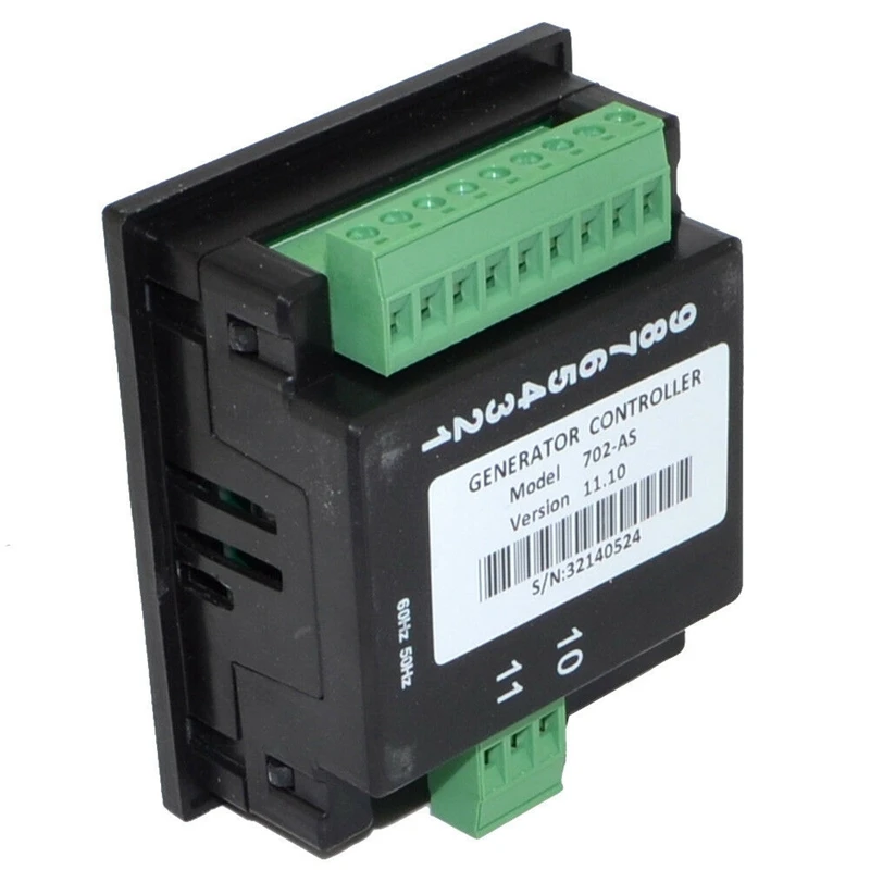 Топ DSE702K-AS DSE702AS Автоматический запуск генератора панель контроллера