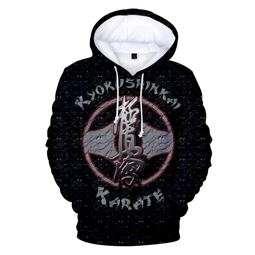  Hot Sale kyokushin Karate Hoodies Men Women Kids Sweatshirts 3D Hoodie kyokushin Karate Sweatshirts