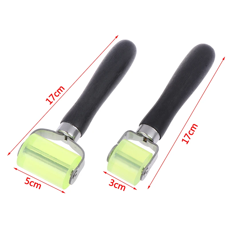 1PC Durable Car Sound Deadener Application Rolling Wheel Roller For Sound Insulation Cotton Accesorios Coche Interior