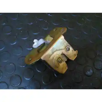 

CLIO I TRUNK LOCK/PORTON RENAULT CLIO I PHASE I + II (B/C57)