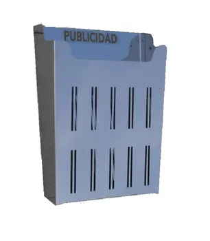 

FERPASA BASKET BUBLICIDAD "LINES" STEEL INOX