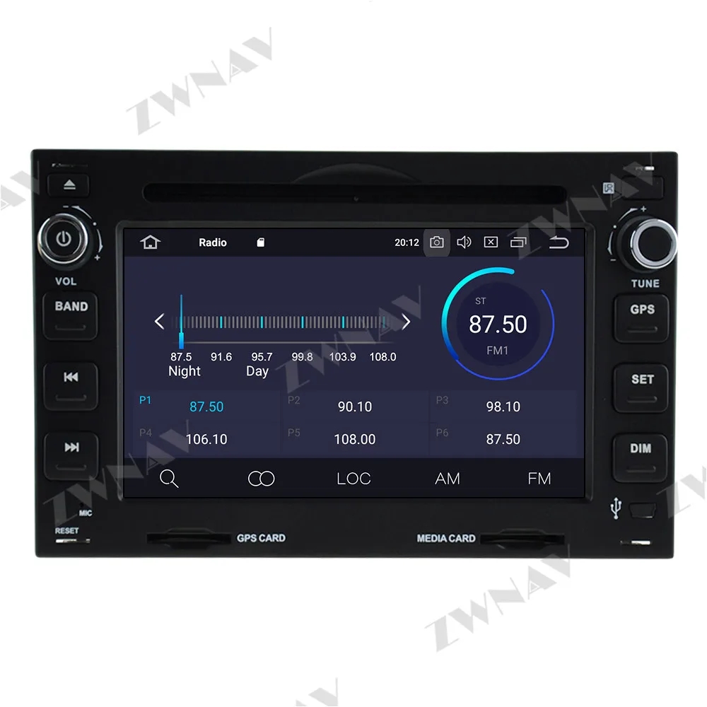 Carplay IPS Android Screen For VW PASSAT B5 GOLF 4 POLO BORA JETTA SHARAN T5 Auto Radio Audio Stereo Multimedia Player Head Unit