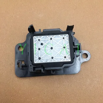 baratas 2 Pc Dx5 Dx7 Estação Tampando Com Base De Folha Suporte Do Quadro Para Mimaki Jv5 Xuli Dika Impressora Plotter Tampa Kit Unidade Limpa Superior