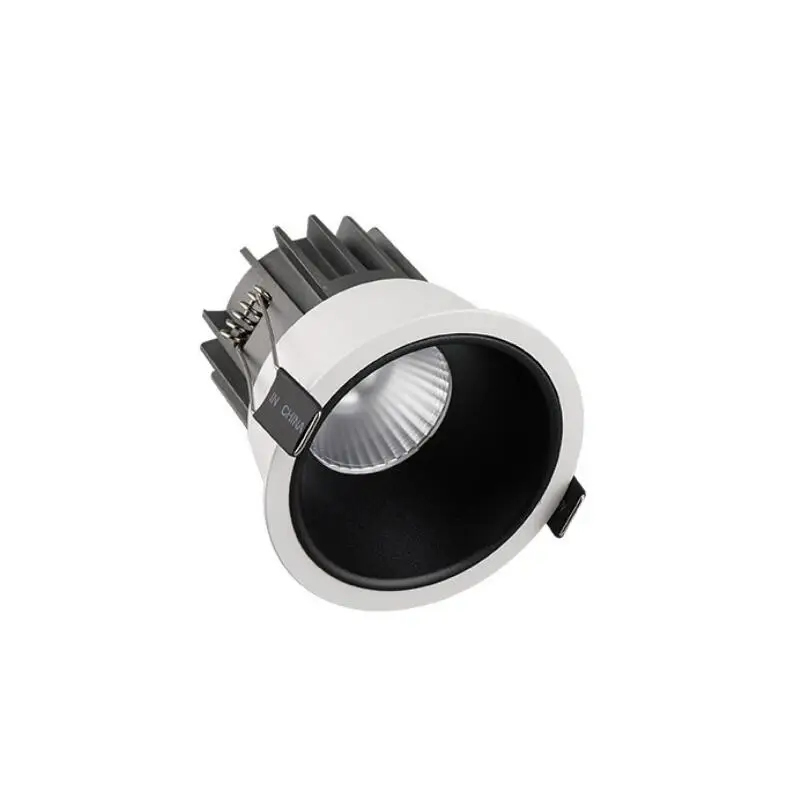 

AC110V AC220V LED Ceiling COB Spot Light Lamp Dimmable 7W 10W Downlight Recessed Lamp