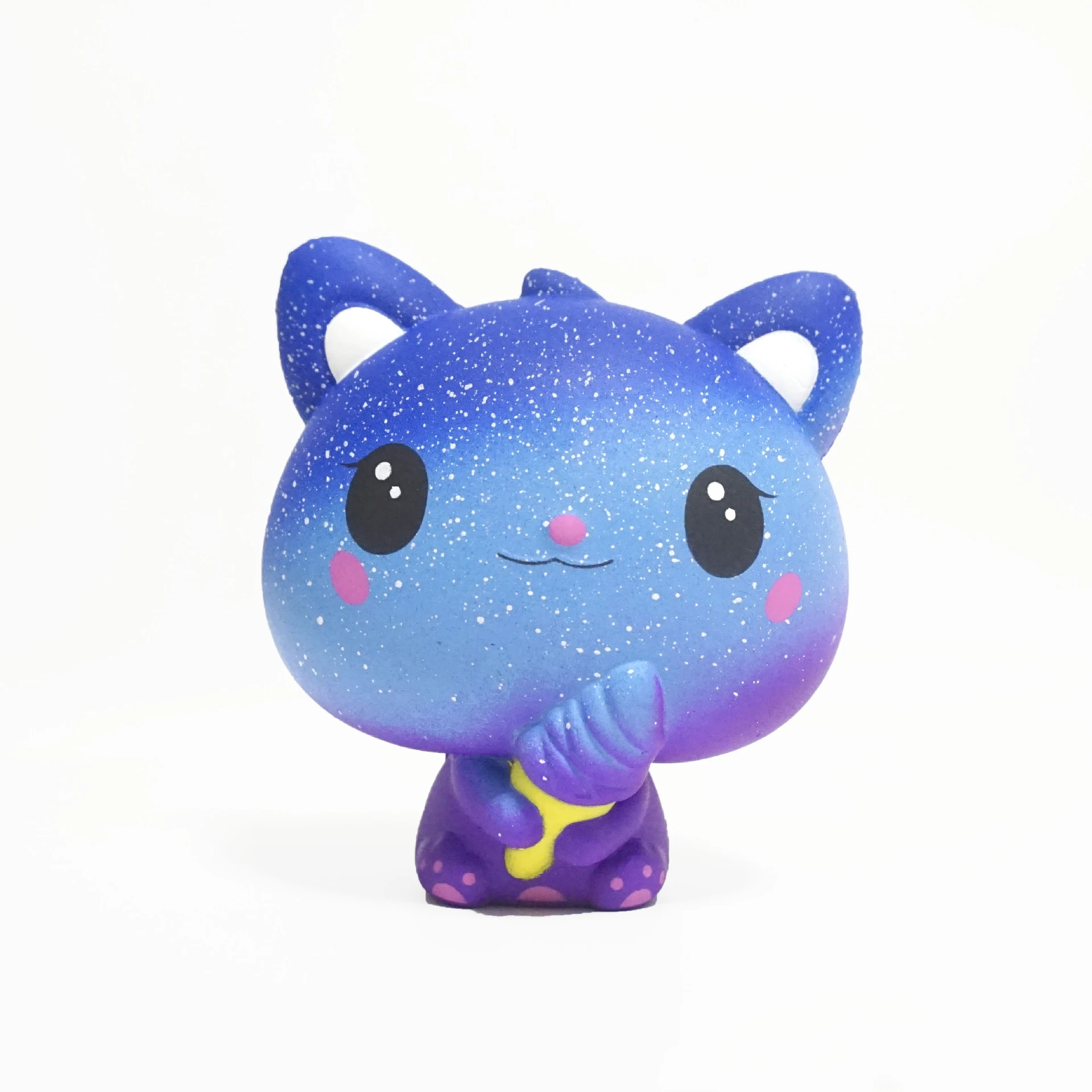 Собака Jumbo Kawaii мягкие животные Squeeze замедлить рост детей Игрушка антистресс игрушки подарочные игрушки для детей в виде единорога антистресс игрушки - Цвет: NNL346