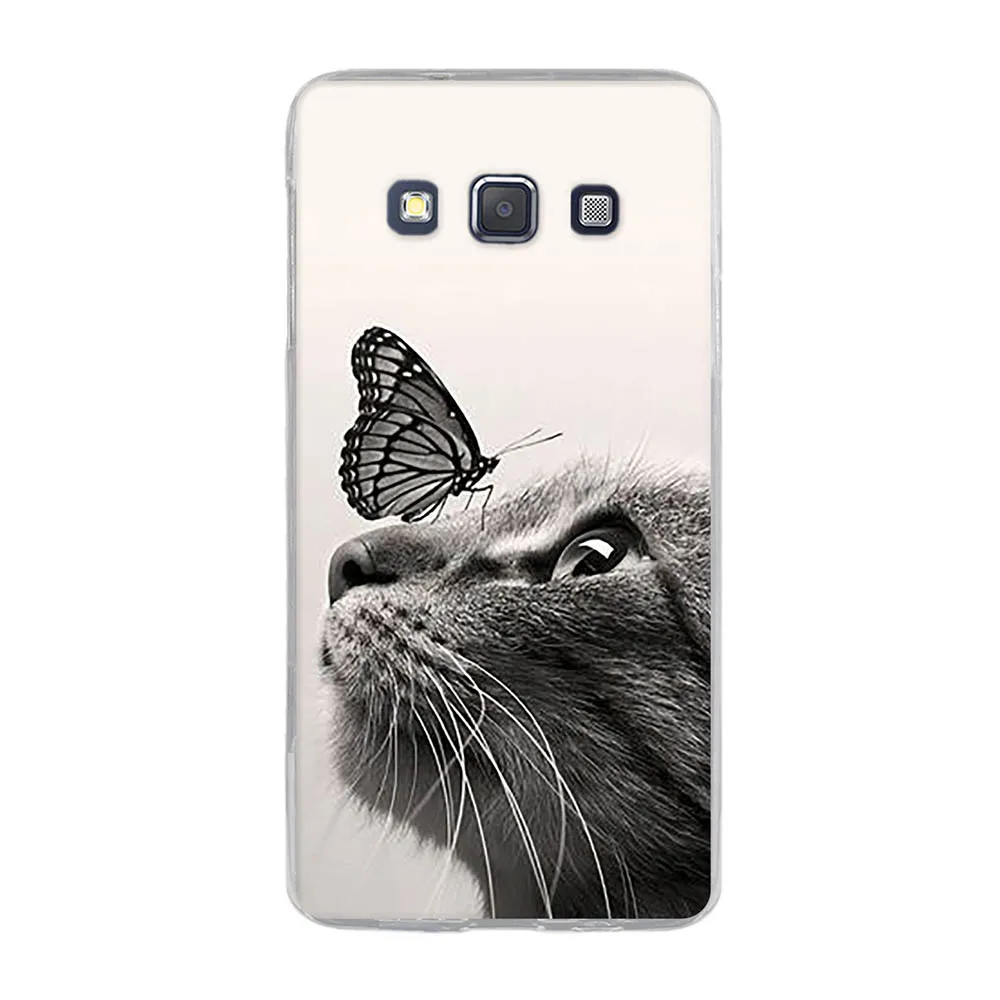 49 Для samsung A3 чехол TPU чехол для телефона для samsung Galaxy A3 Крышка для Fundas samsung Galaxy A3 A300 A300F A300H A3000 SM-A300F - Цвет: 49