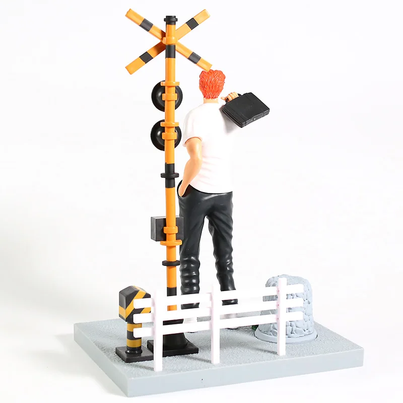Slam Dunk Sakuragi Hanamichi станция Ver. ПВХ фигурка Коллекционная модель игрушки