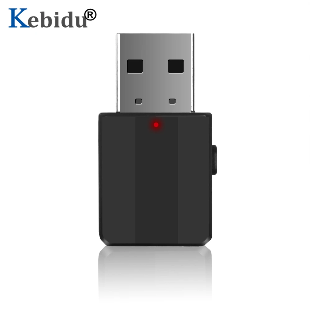 Bluetooth аудио адаптер Kebidu V5.0 мини стерео AUX RCA USB разъем 3 5 мм приемник передатчик для