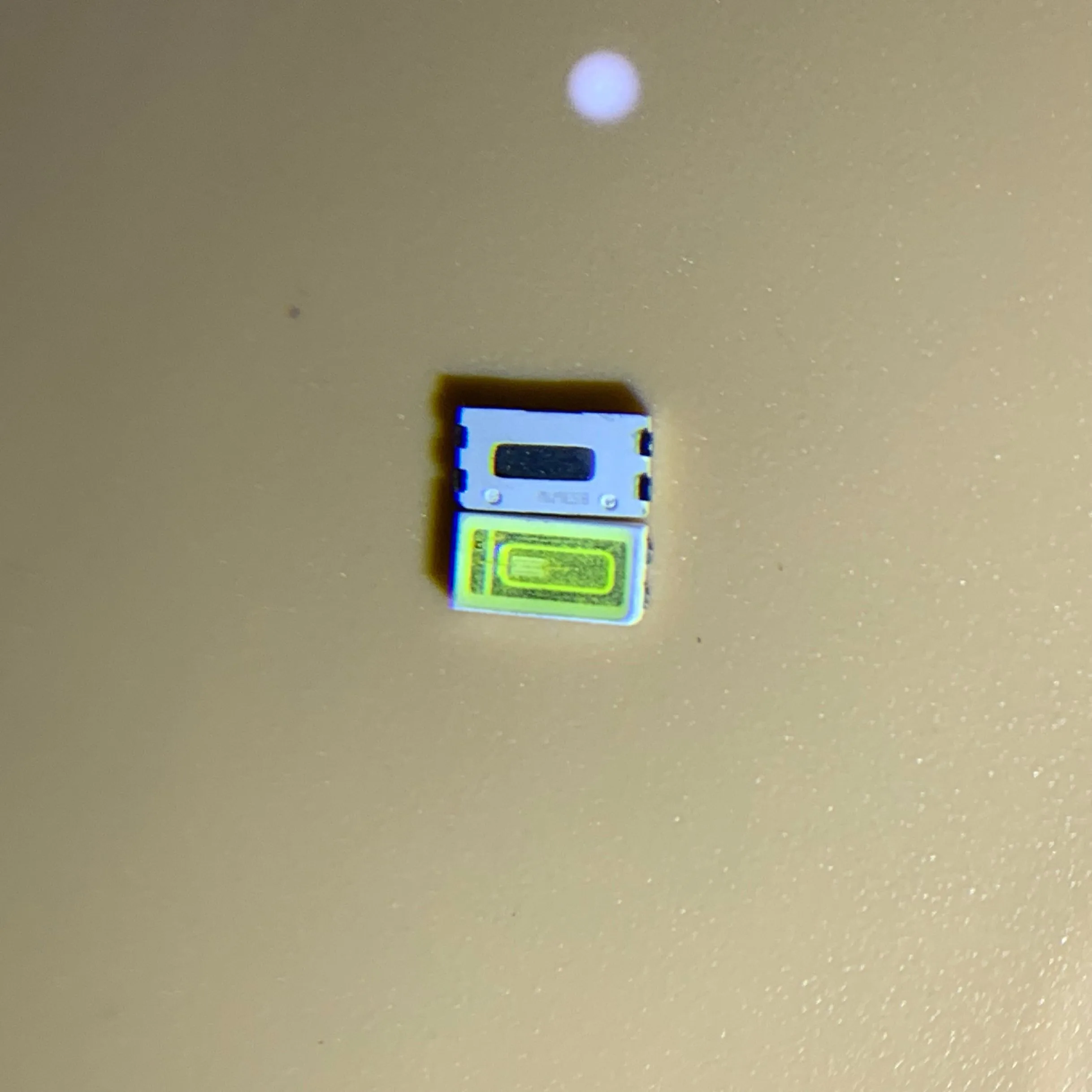 500 шт./лот Сеул SMD СВЕТОДИОДНЫЙ 6030 3V 6V 1 Вт, холодный белый свет для ТВ Подсветка светодиодный бусины Подсветка светодиодный бусинами лучшего качества
