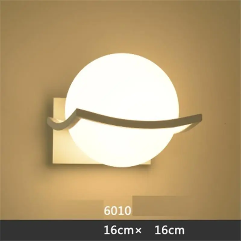 Bathroom Parede Wandlampe Arandela Luminaria Led Bedroom Wandlamp Applique Murale Luminaire Lampara De Pared Interior Wall Light