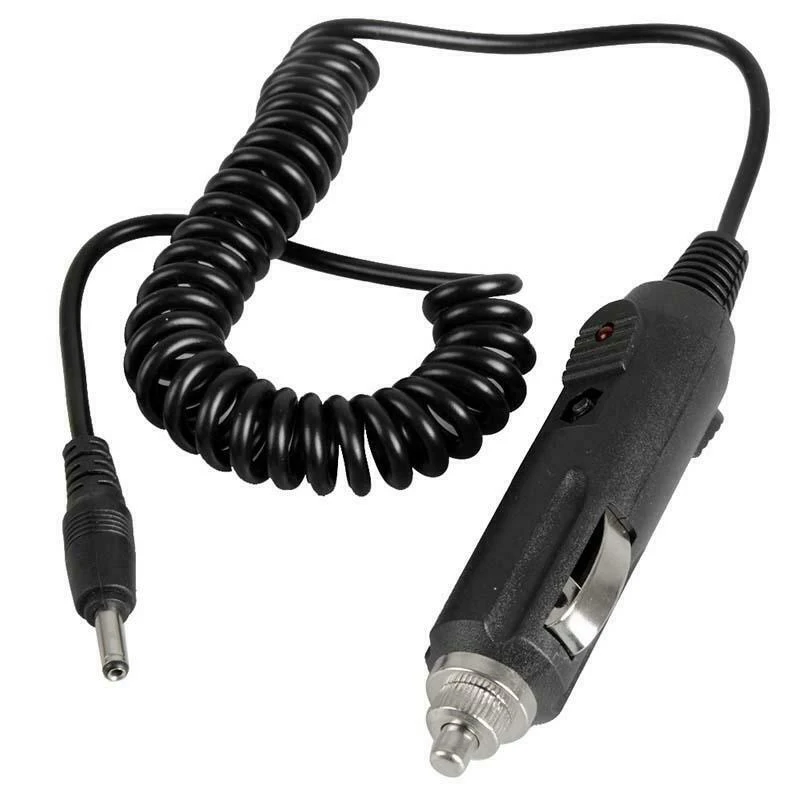 

Adapter Car charger cable For BAOFENG UV-5R 3800mAh Battery Walkie talkie Light weight Handy Security