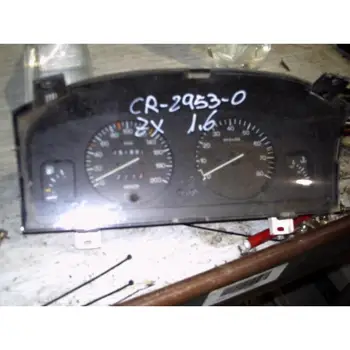 

931687 box Instruments Citroen Zx 1.6