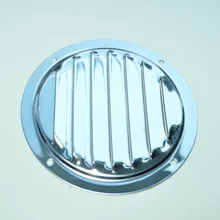 От производителя; поставить Нержавеющая сталь вентиляции доска воздуха Порты и разъёмы воздуховыпускное отверстие морское оборудование яхта аксессуары