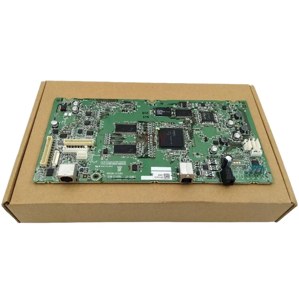 Document Scanner formatter board , Main Controller Board For