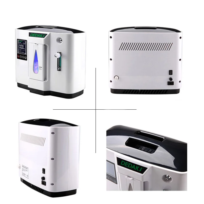 110/220V wentylator przenośny Generator koncentratora tlenu Generator tlenu suplement medyczny narzędzia angielska wersja 110/220V wentylator przenośny Generator koncentratora tlenu Generator tlenu suplement medyczny narzędzia angielska wersja