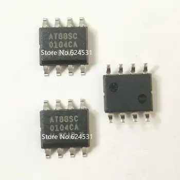 

Hot spot 10pcs/lot AT88SC0104CA-SH AT88SC AT88SC0104CA SOP-8 SMD new original authentic in stock
