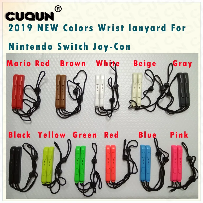 Switch Joy-Con Wrist lanyard