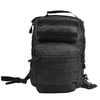 

Assault Pack Sling Backpack Molle Waterproof EDC Rucksack Bag for Outdoor Hiking Camping Hunting Multifunctional Backpack
