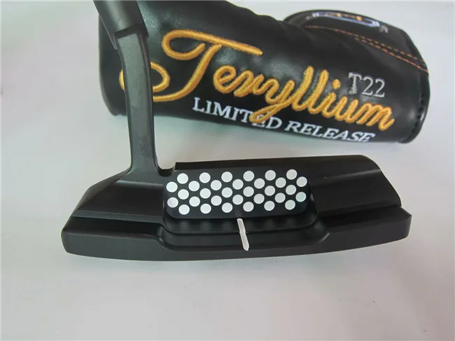 Модель NP Teryllium T22 клюшки ЧПУ Tel3 T22 клюшка для гольфа клюшки для гольфа 33/34/35 дюймов Сталь вал с головных уборов