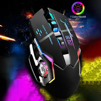 

Wired Gaming Mouse LED Light Hot Selling USB Optical Mini Computer USB Gamer Cheap Gamer Mice Laptop Desktop