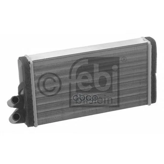 11090f_радиатор Печки! Audi 100/A6 76 Febi 11090 Febi арт. 11090